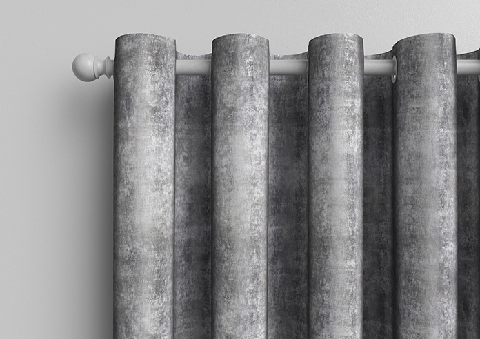 Nebula, Aluminium - Made to Measure Curtains - Image 12